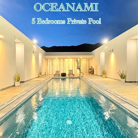 Oceanami 5 Bedrooms Private Pool Long Hai Eksteriør billede