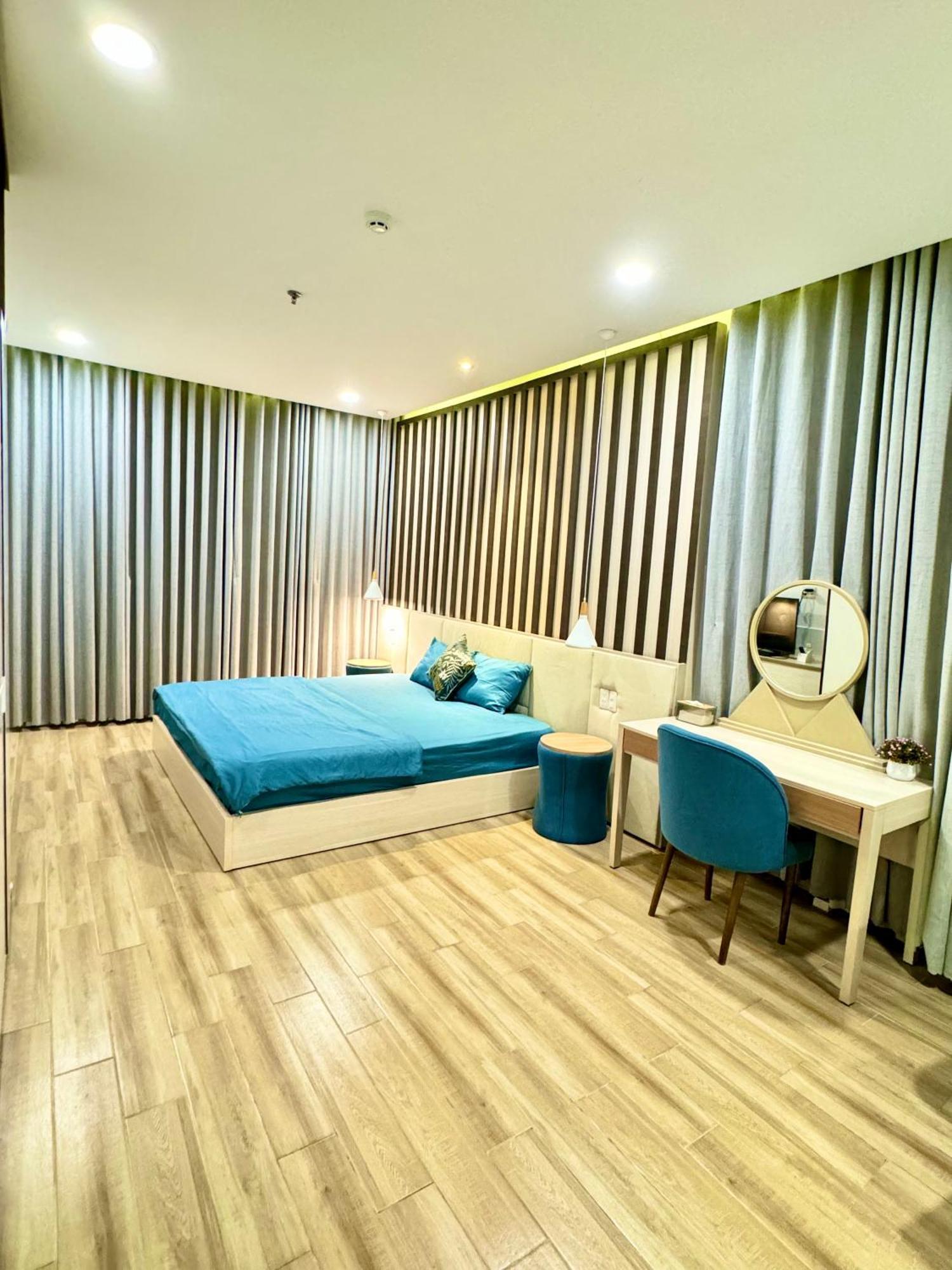 Oceanami 5 Bedrooms Private Pool Long Hai Eksteriør billede