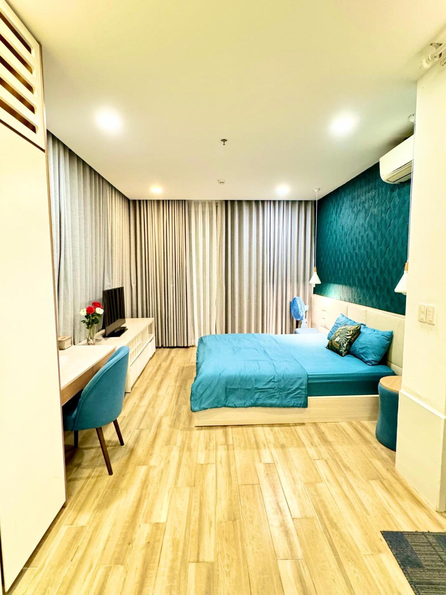Oceanami 5 Bedrooms Private Pool Long Hai Eksteriør billede