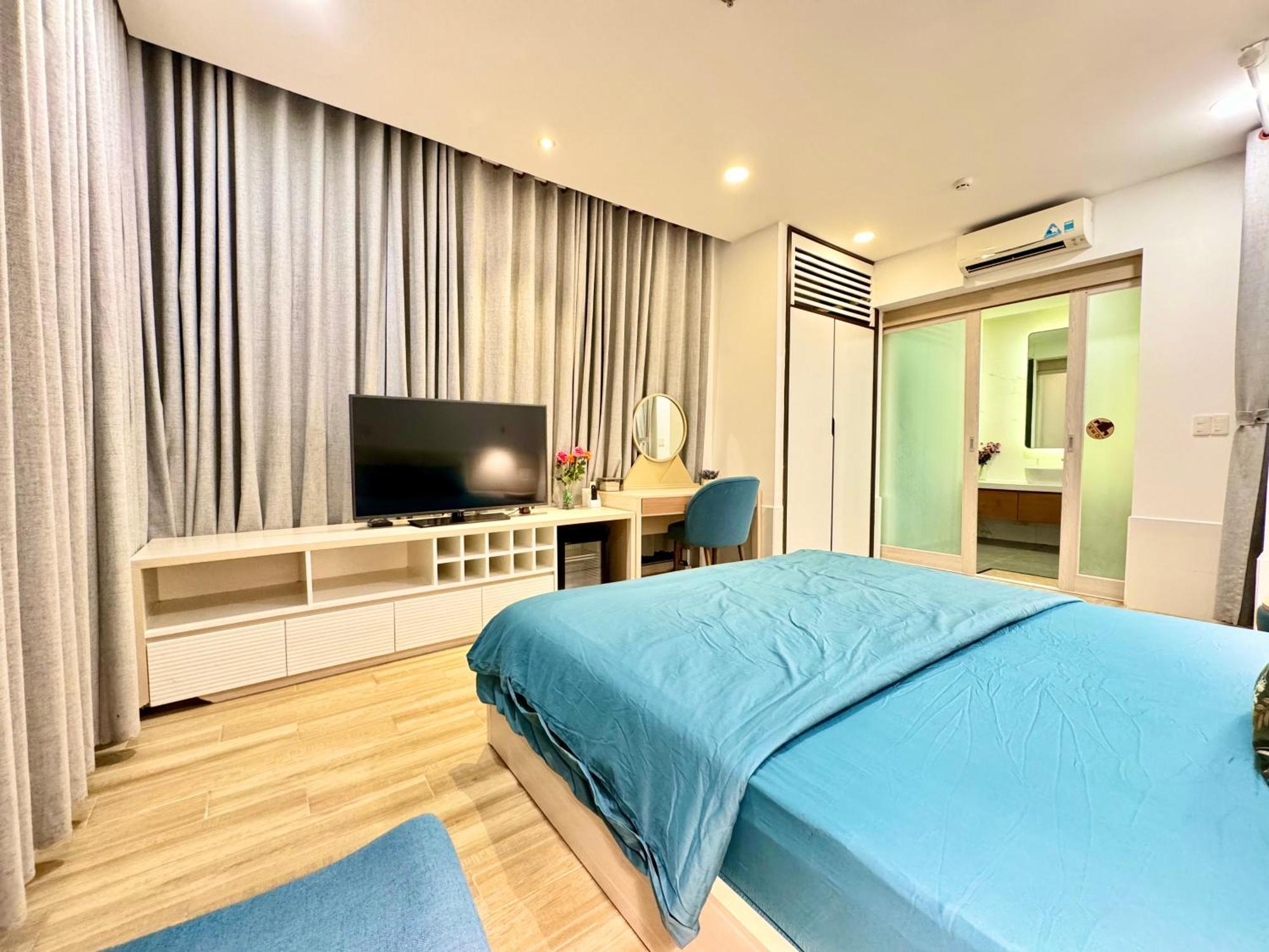 Oceanami 5 Bedrooms Private Pool Long Hai Eksteriør billede