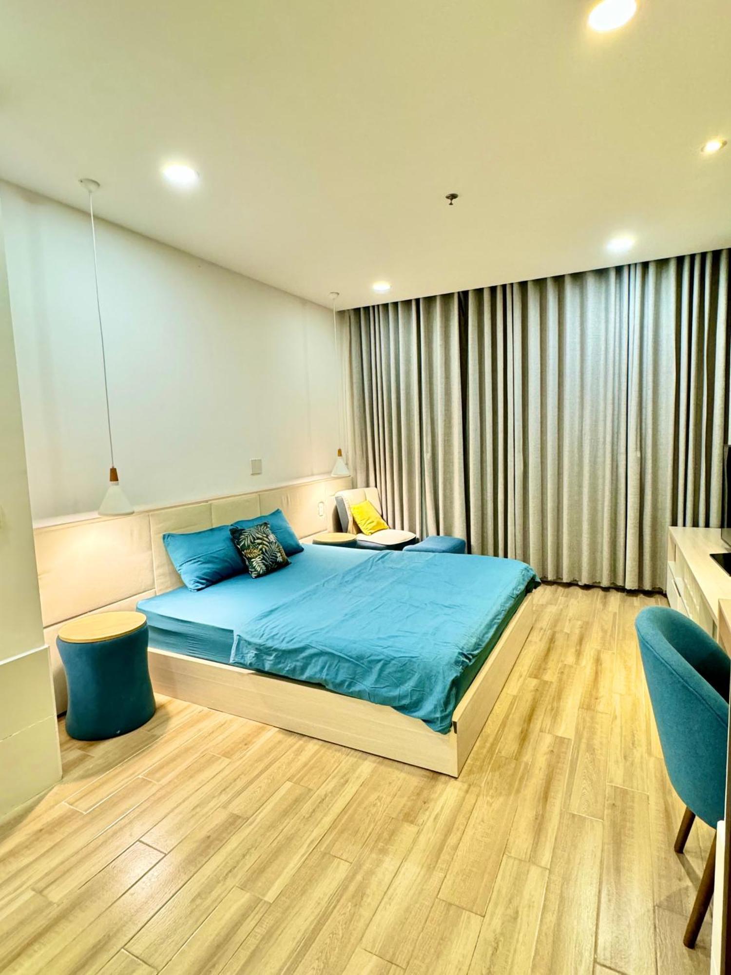 Oceanami 5 Bedrooms Private Pool Long Hai Eksteriør billede