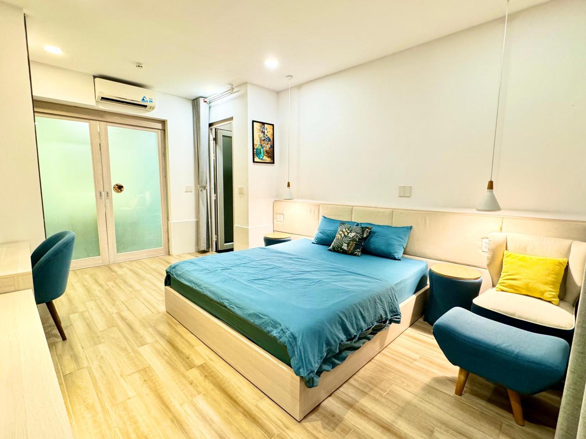 Oceanami 5 Bedrooms Private Pool Long Hai Eksteriør billede