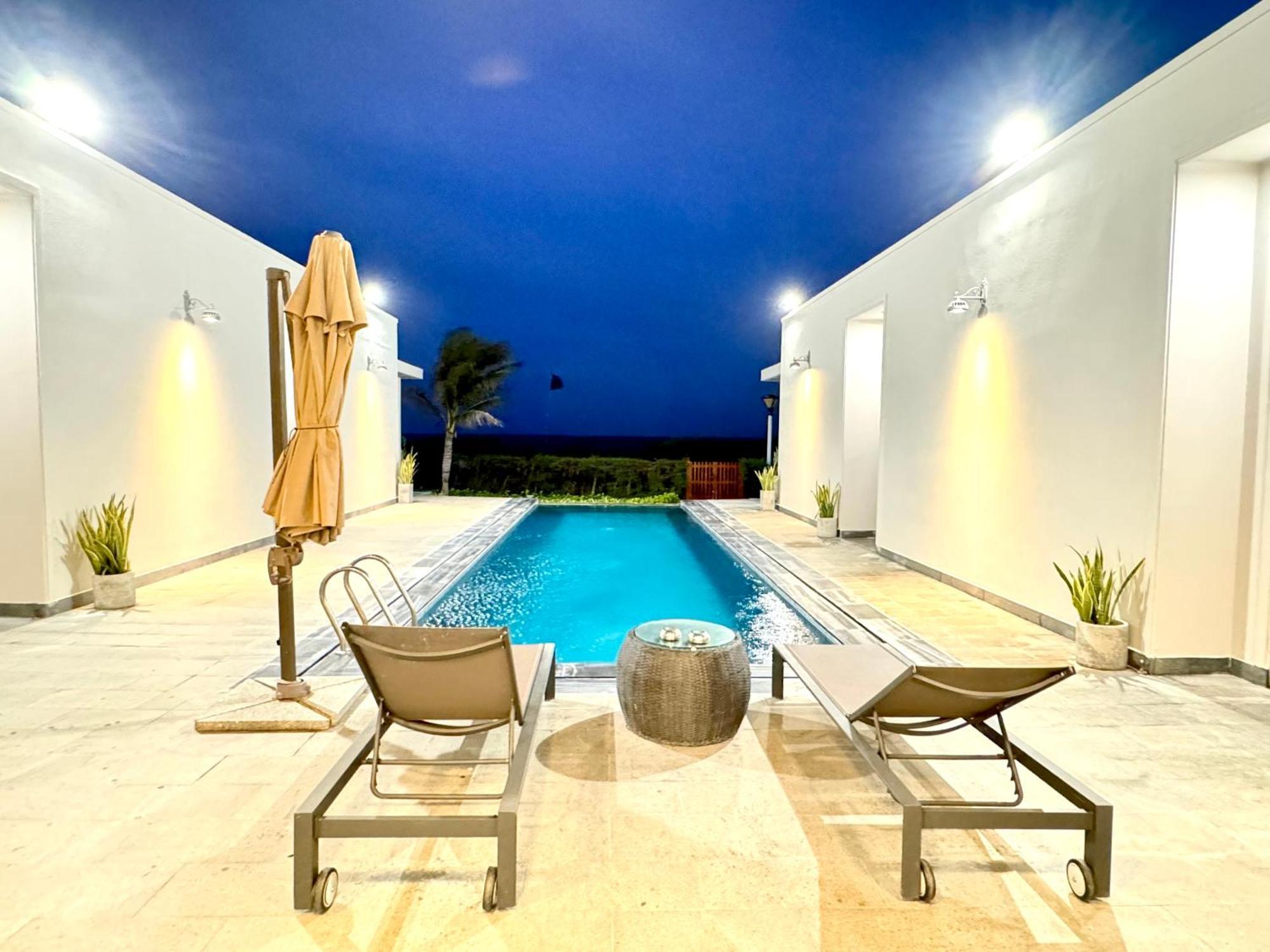 Oceanami 5 Bedrooms Private Pool Long Hai Eksteriør billede