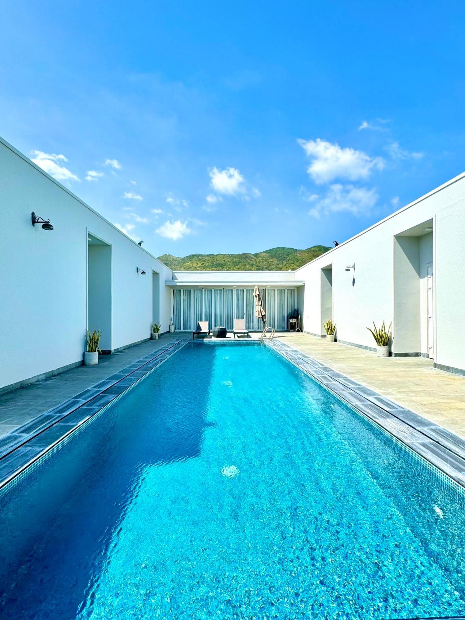 Oceanami 5 Bedrooms Private Pool Long Hai Eksteriør billede